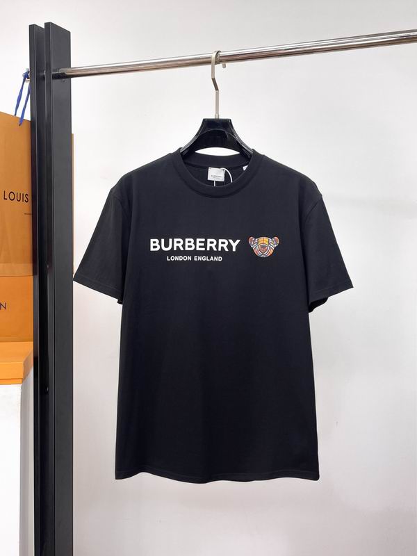 Burberry T-shirt Unisex ID:20260604-118